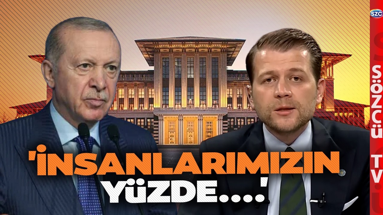 AKP'ye Soğuk Duş! İYİ Partili İsim İktidarın Uykularını Kaçıracak Anketi Açıkladı!
