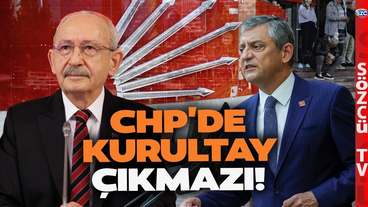 Süleyman Bülbül Açıkladı! CHP İkiye mi Bölünüyor? Yeni Parti mi Kurulacak?