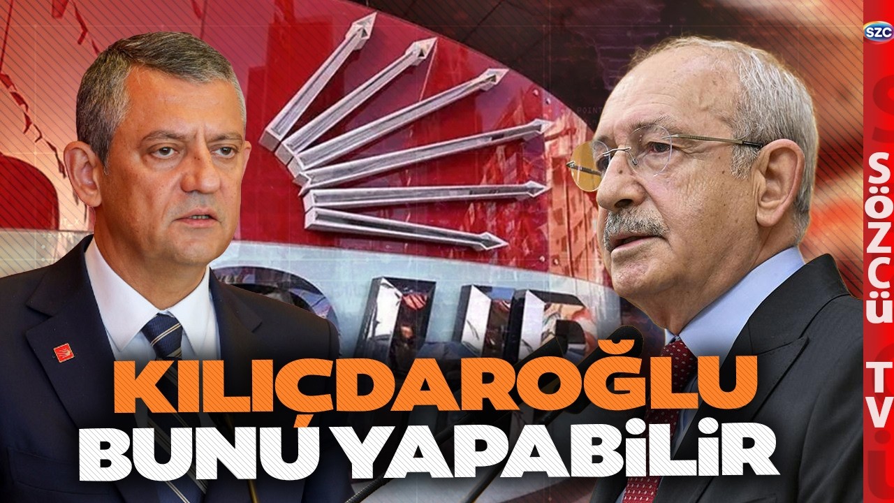 'HUKUKU TANIMAMAK!' Uzman Hukukçu Yeri Göğü Titretti! CHP Mutlak Butlan ve Kurultay Sözleri!