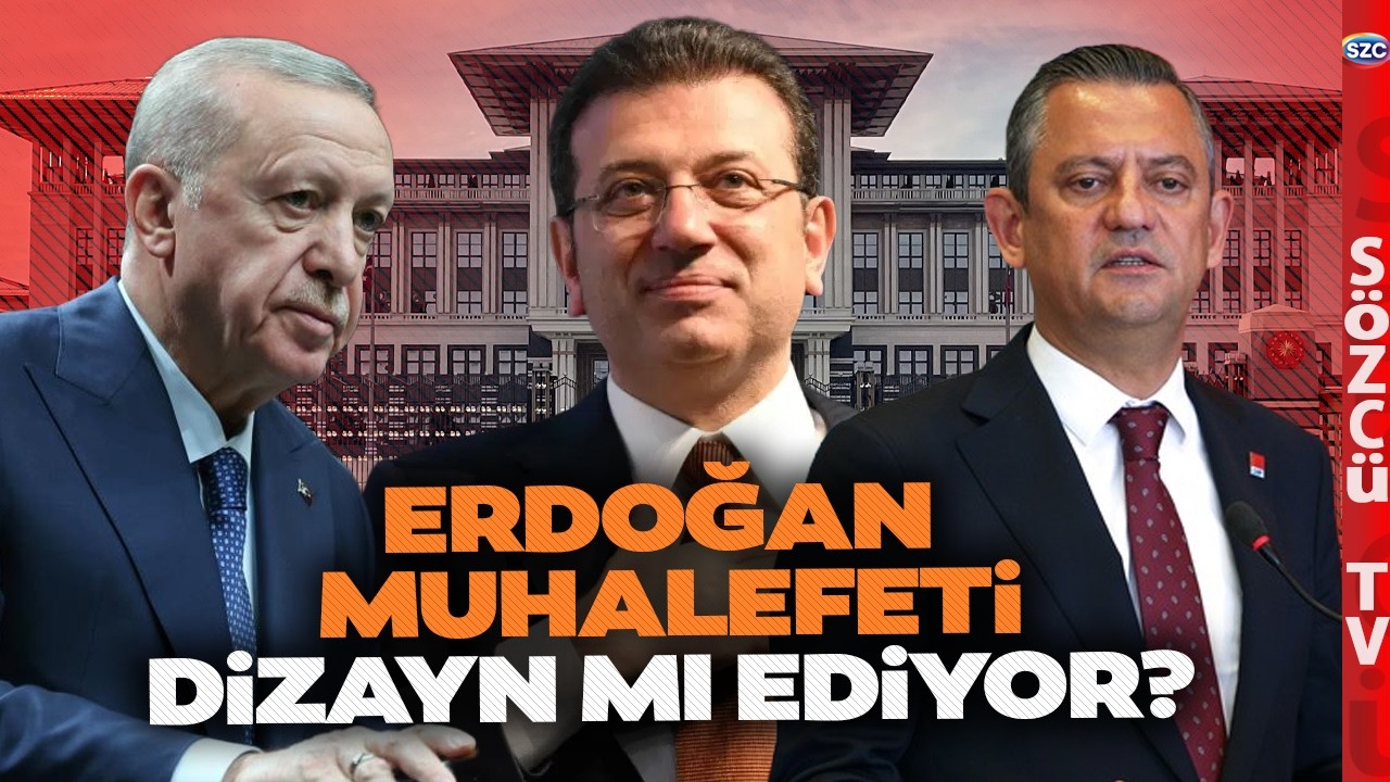 Ekrem İmamoğlu'na Siyasi Yasak Kapıda mı? AKP'nin Baskın Seçim Planını İYİ Partili İsim Anlattı