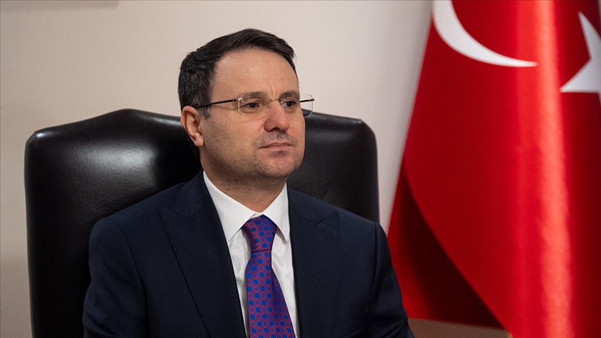 Adalet Bakanı Gürlek: Açılan dosya sayısından daha fazlası karara bağlanıyor