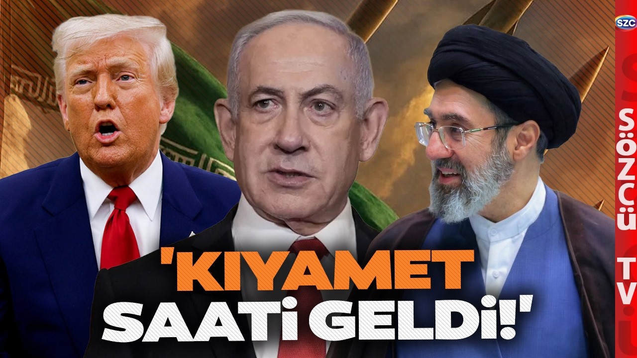 Netanyahu ve Trump'tan Sıcak Görüşme! İran'dan Yeri Göğü Titretecek Tehdit