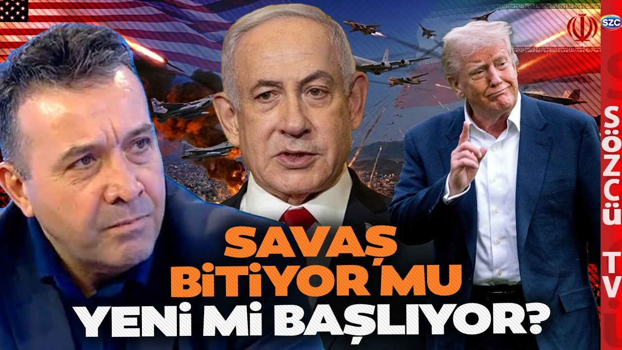 ABD VE İSRAİL'İN GİZLİ PLANI! Ateşkes mi Taktik mi? Abdullah Ağar Büyük Oyunu Gün Yüzüne Çıkardı!