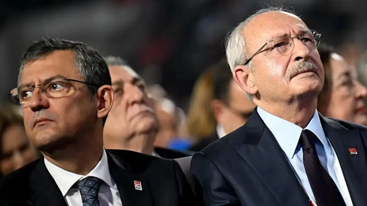 Gözler bugünkü TBMM CHP Grup Yönetim Kurulu’nun toplantısına çevrildi