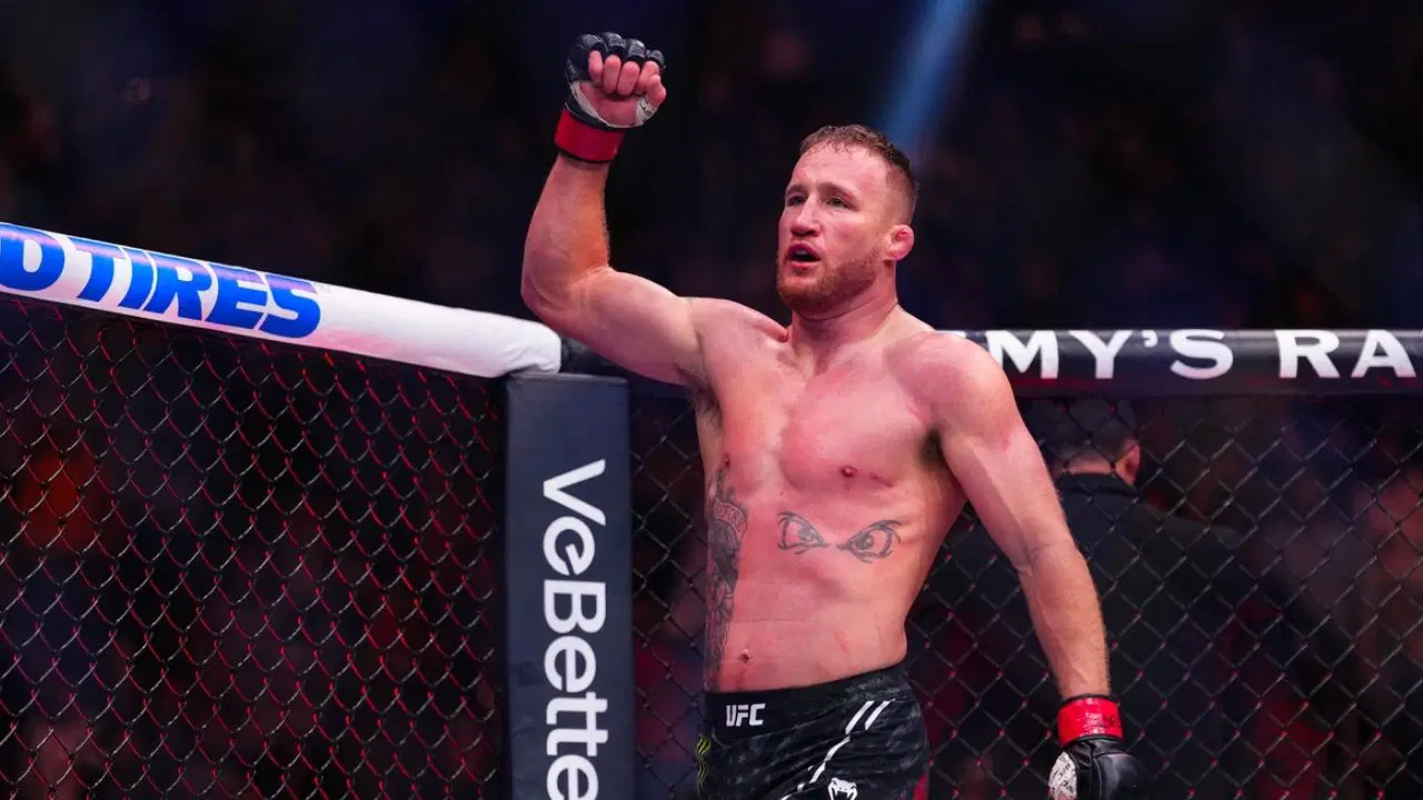 Justin Gaethje kimdir? UFC hafif siklet şampiyonu Justin Gaethje kaç yaşında, nereli? Justin Gaethje'nin kaç yenilgisi var?