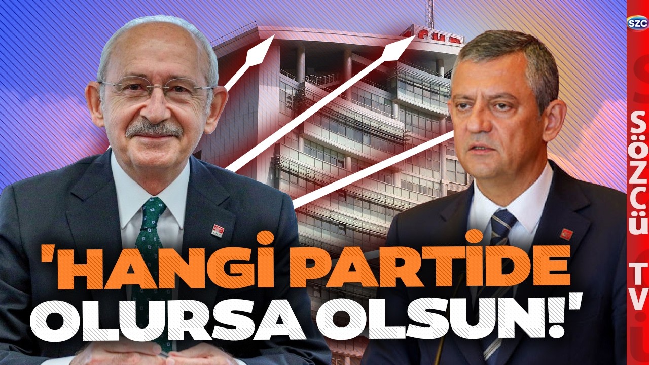ERKEN SEÇİM Mİ GELİYOR? Özgür Özel Düğmeye Basabilir! Yeni Parti İddiasını Uzman İsim Anlattı