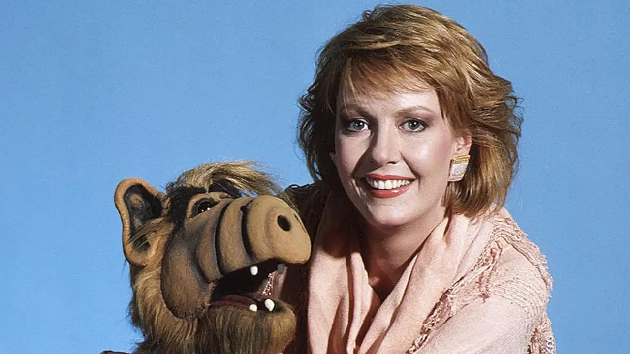 Televizyon tarihinin unutulmaz yapımlarından 'ALF' dizisinde, uzaylı karakter ALF'in manevi annesi 