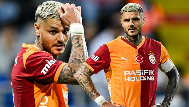 Galatasaray'da Icardi krizi! Asla taviz yok