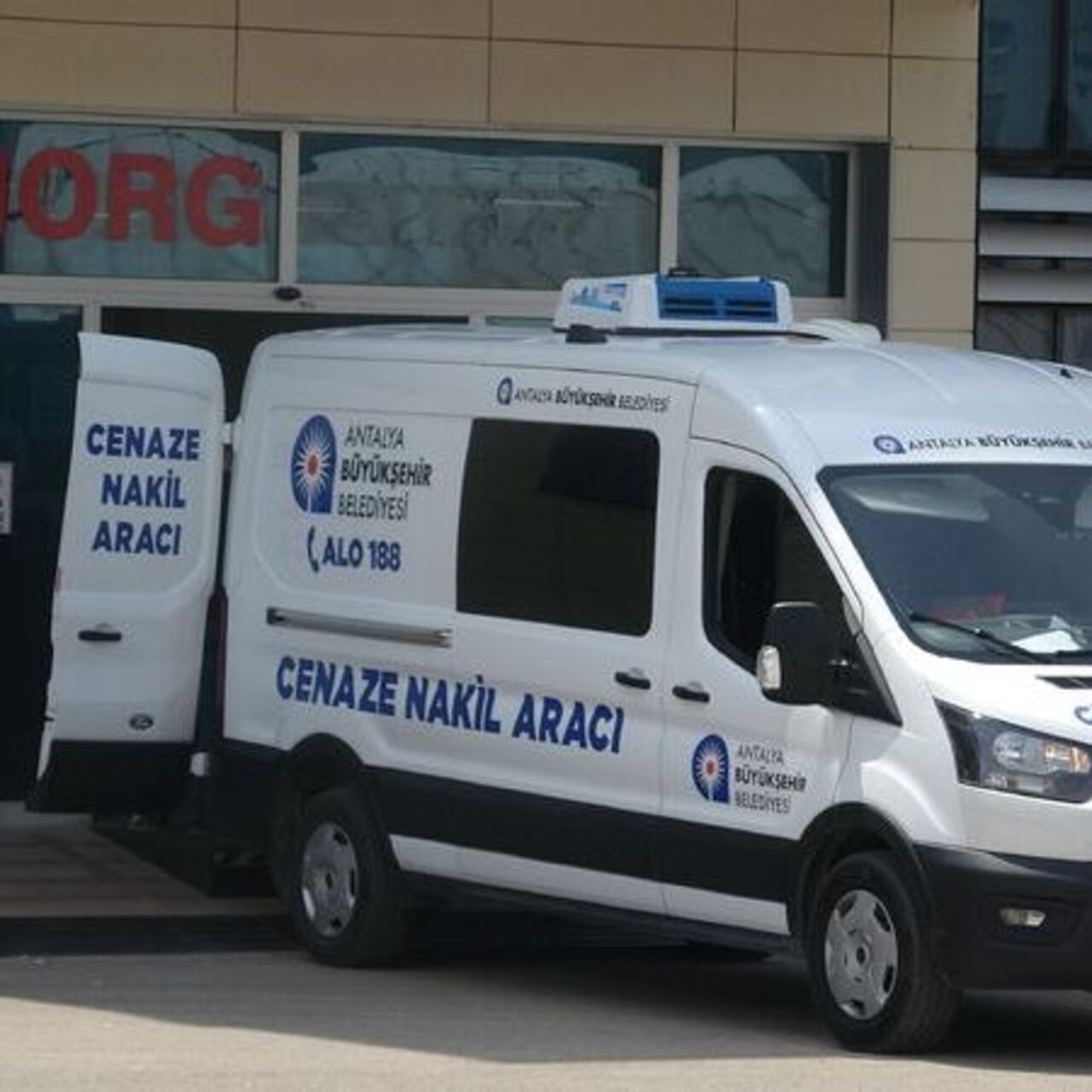 Antalya'nın Manavgat ilçesinde ürünlerini korumak için domuz avına çıkan 3 kişiden 2'si, otların arasından gelen sesi domuz z