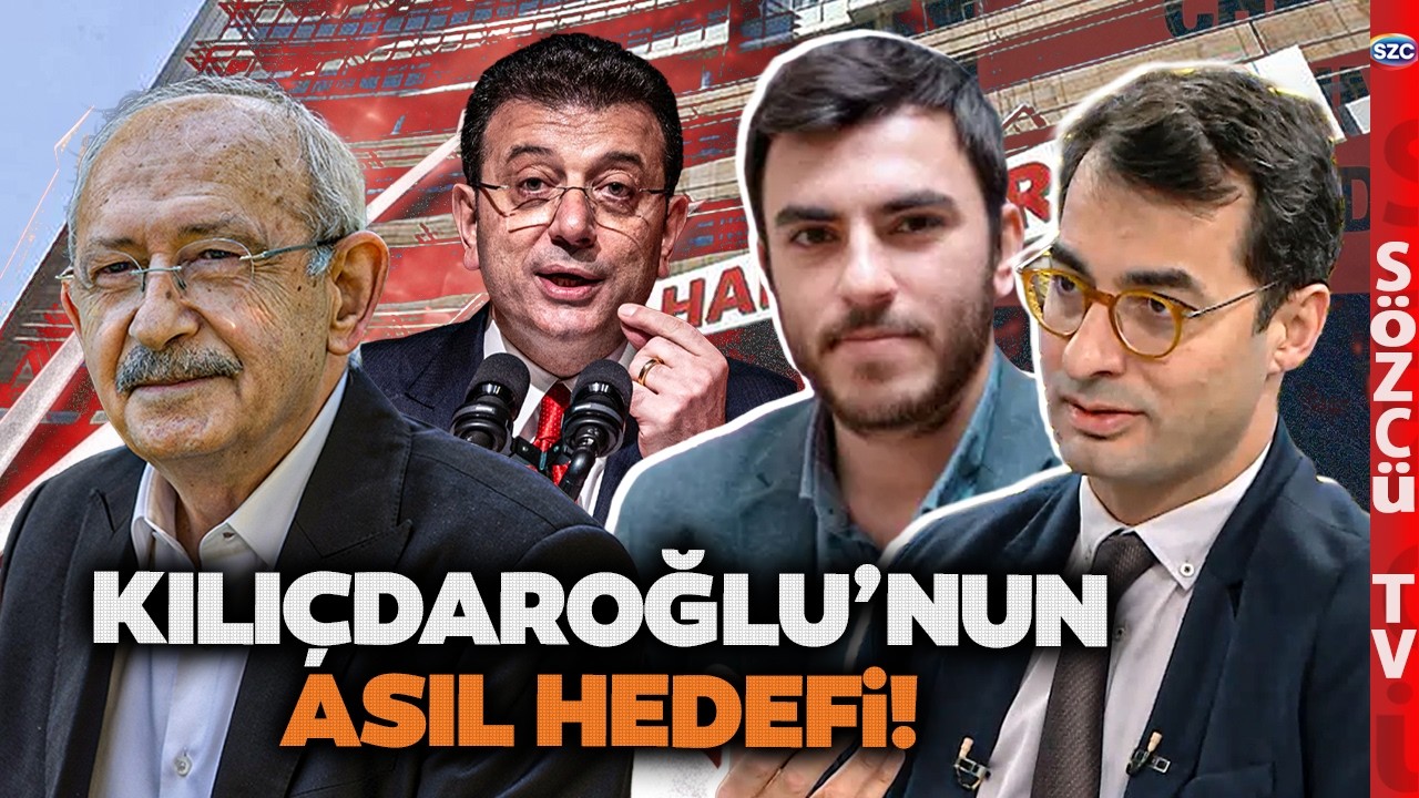 KILIÇDAROĞLU'NUN GİZLİ PLANI NE? İsmail Arı Görüşmesinin Perde Arkası!
