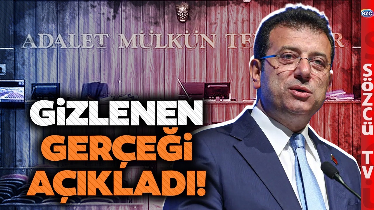İtirafçılar Konuştu! Silivri’de Tansiyon Yükseldi! İmamoğlu Gizlenen O Gerçeği Mahkemede Açıkladı!