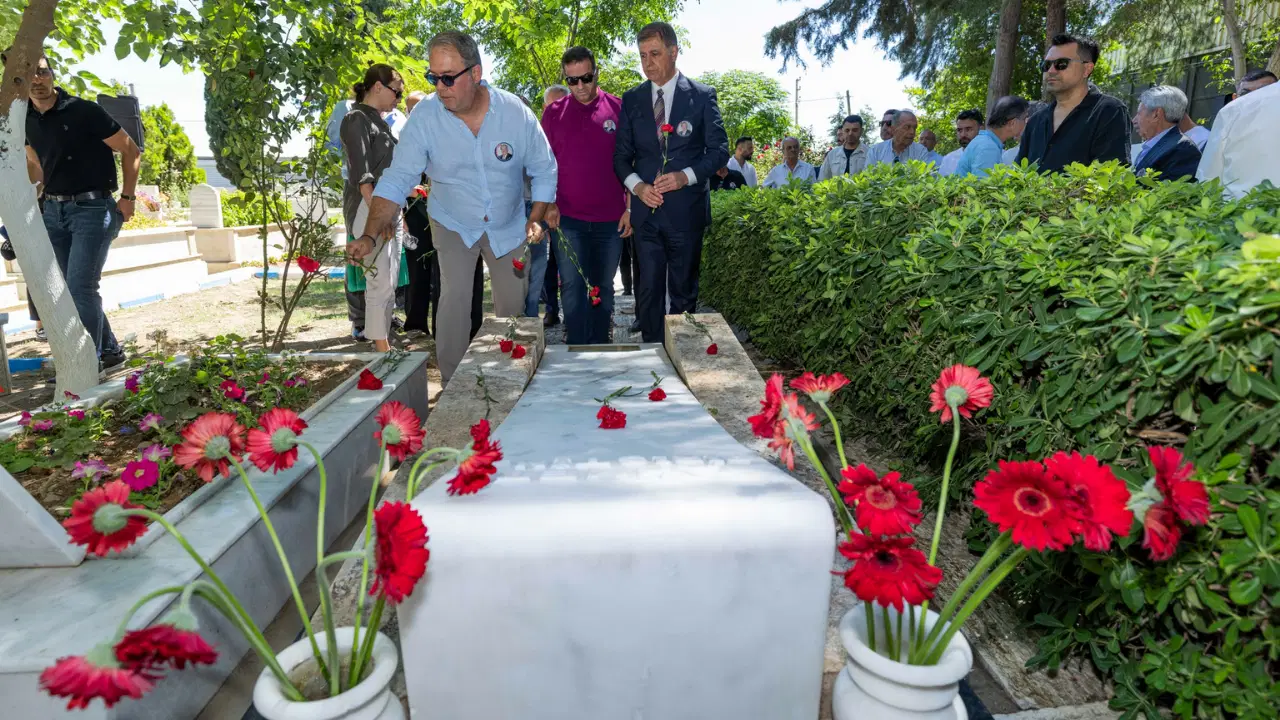 Ahmet Piriştina unutulmadı