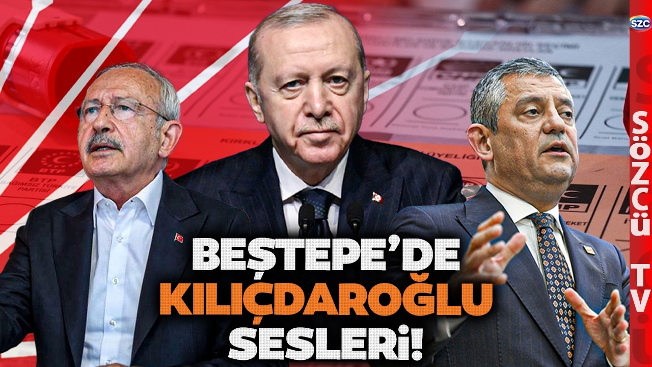 SEÇİM ANKETLERİNDE DEPREM ETKİSİ! Erdoğan'ın Kılıçdaroğlu Planı! Özgür Özel Parti Kurarsa...