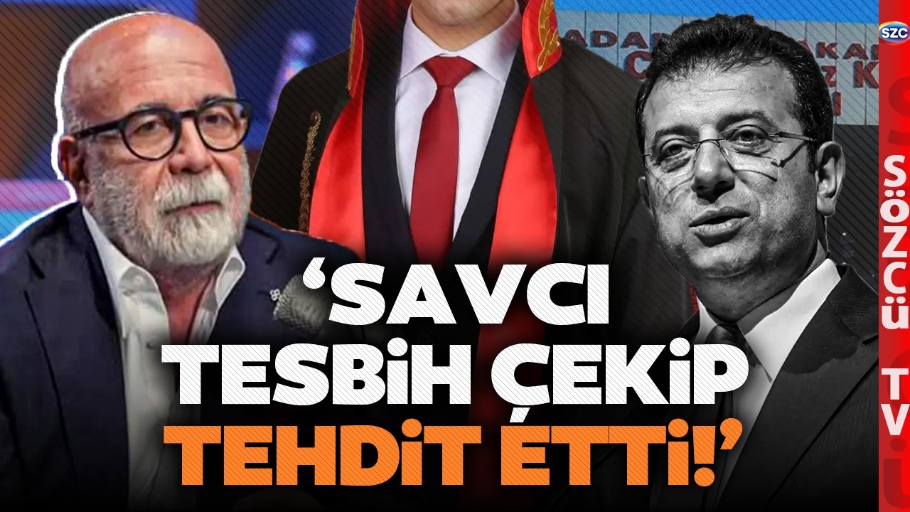 TUTUKLU İBB BÜROKRATINDAN KAN DONDURAN İFADELER: 