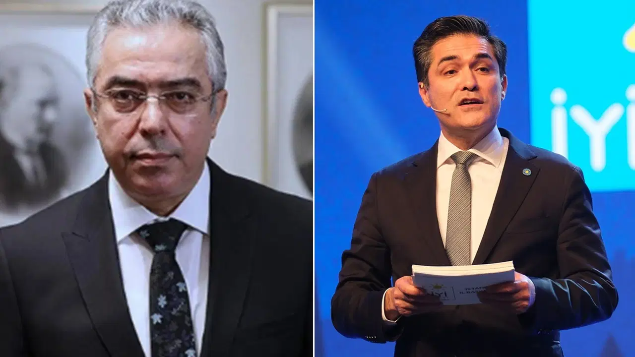 Saray'dan 'seçim tarihi' çıkışı geldi: İYİ Parti'den sert tepki! 'Bu kafa Türkiye’yi uçurumun eşiğine...'