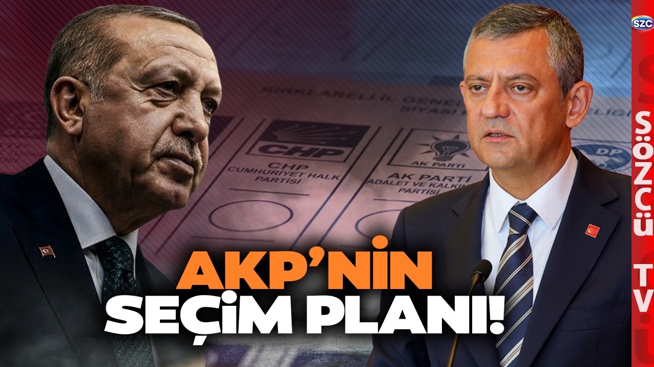 AKP'NİN CHP'Yİ BÖLME PLANI! Bartu Soral Sır Perdesini Araladı! Türkiye Ayağa Kalkacak