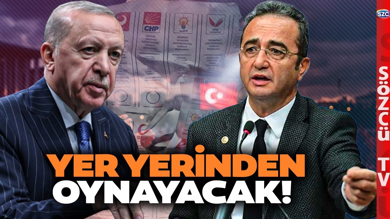 Mehmet Uçum'un Planı Ne? Erdoğan ve Seçim Sözleri Türkiye'yi Salladı! Bülent Tezcan'dan Dinleyin