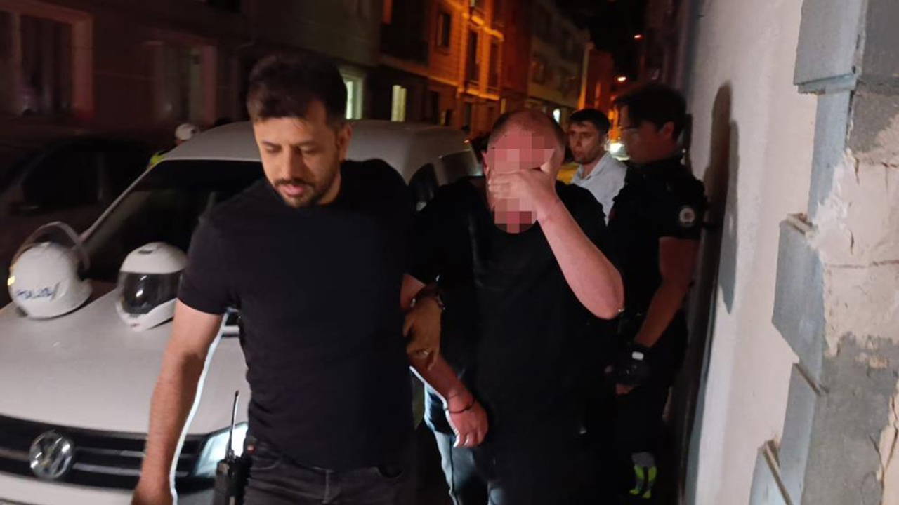 'Dur' ihtarına uymadı: Yakalanınca 710 bin lira ceza yedi