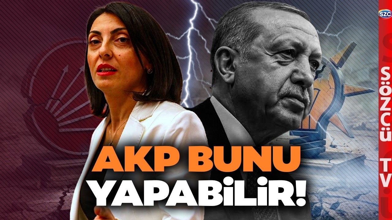 'Erdoğan Ne Zaman Kaybedecek Olsa!' Nurhayat Altaca Kayışoğlu'ndan Siyaseti Sallayacak Sözler!