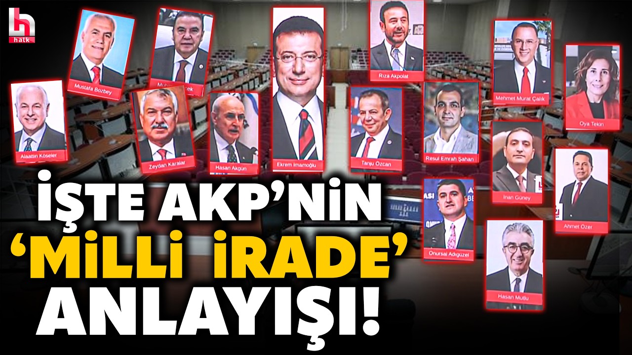 Milyonlarca kişi oy verdi: Son 1 yılda 23 belediye başkanı tutuklandı!