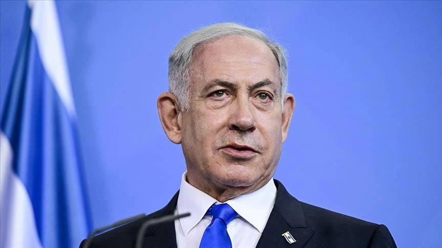 Netanyahu'dan İran çıkışı: Yönetimi devirmek hedefimiz değildi