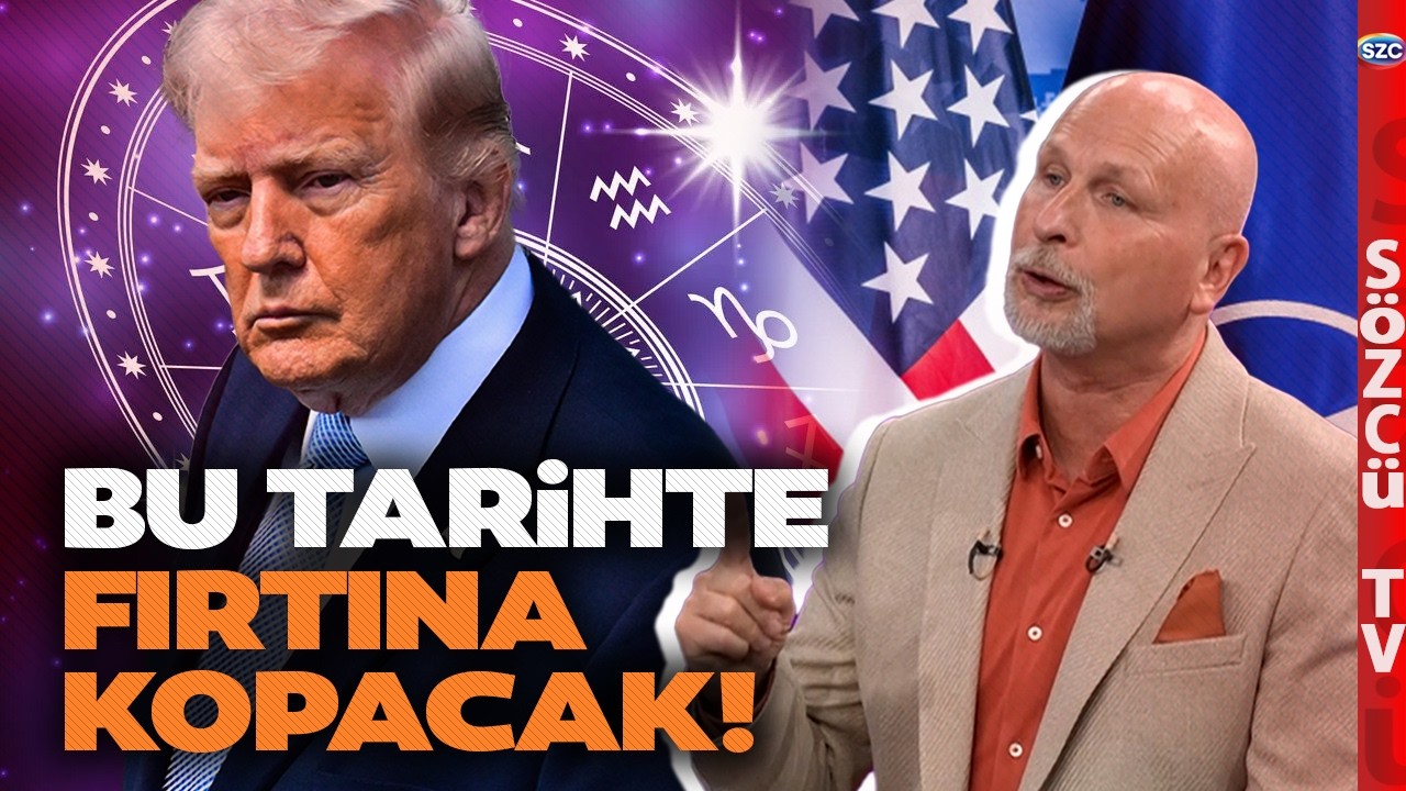 İkizler Yeniayı Fırtınası! ABD ve NATO'yu Karıştıracak Tarih! Öner Döşer'den Çarpıcı Yorum