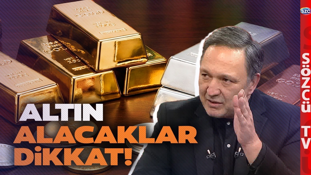 Selçuk Geçer'den Altın Yatırımcısına Acil Uyarı! 