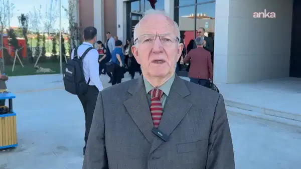 İbrahim Kaboğlu'ndan, Silivri'deki yeni duruşma salonuna tepki: 'Bu yapı, adil yargılanma hakkıyla bağdaşmıyor'