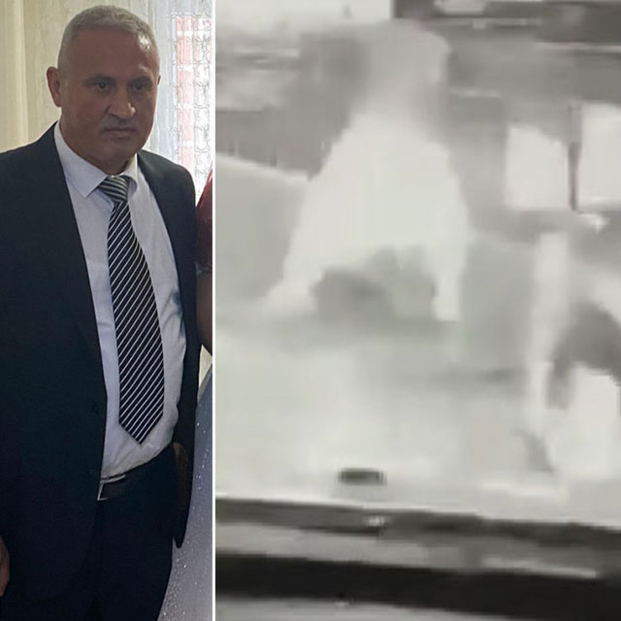 Görüntüsü ortaya çıktı... Taksiciyi öldüren yumruk!