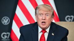 Trump'tan İsrail'e Lübnan eleştirisi: 'Her seferinde bir binayı havaya uçurmak zorunda değilsiniz'