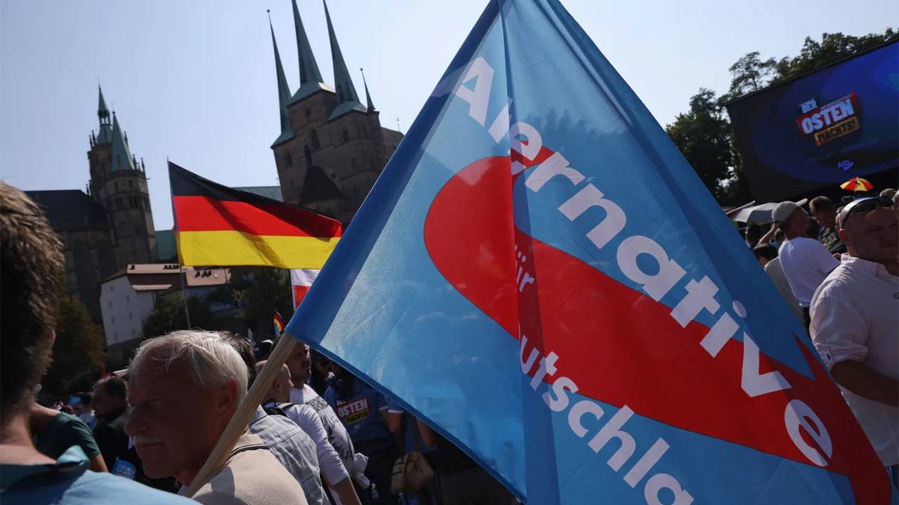 Almanya’da AfD farkı açtı: CDU/CSU son 5 yılın dibinde