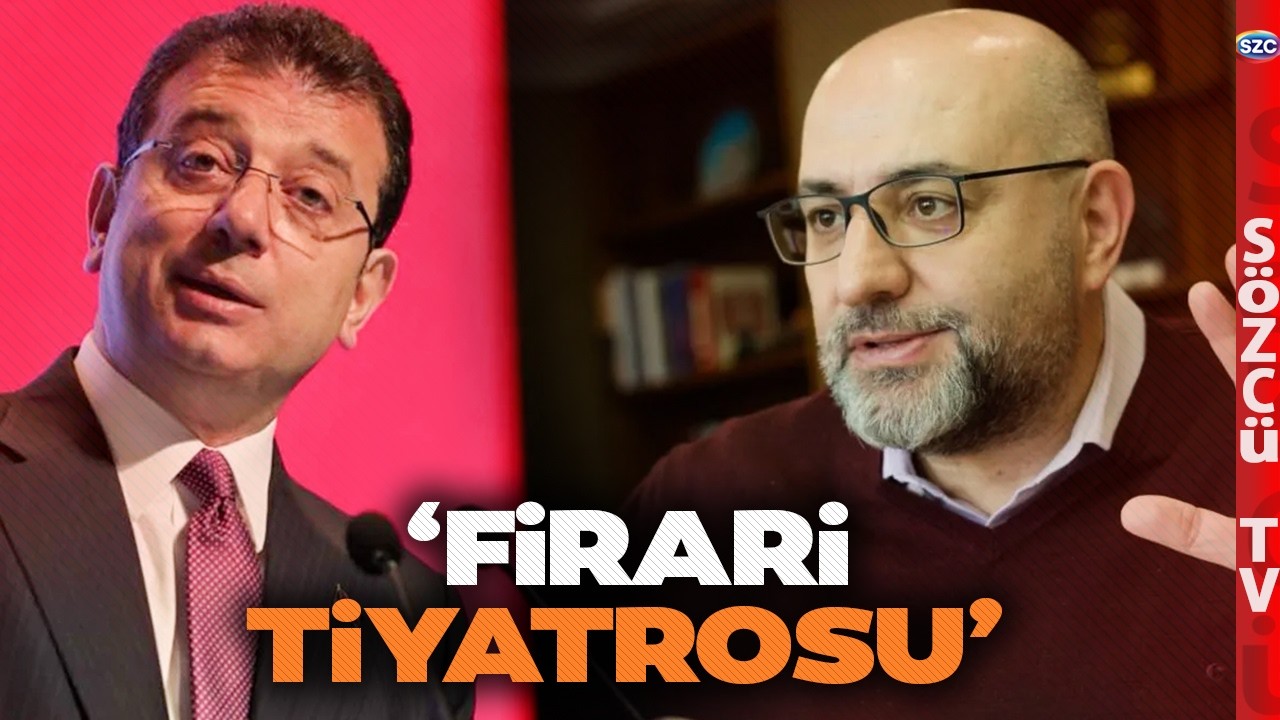 'AKP'liysen Bakan CHP'liysen Sevgilisine Uzaktan Bakan' Buğra Gökçe'den Tarihi Savunma!