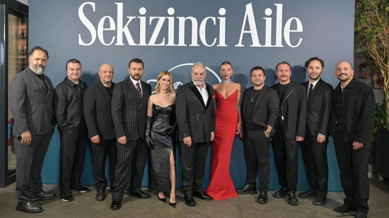 Haluk Bilginer, Hazal Kaya ve Ali Atay’ı buluşturmuştu... 'Sekizinci Aile' dizisinin ikinci sezonu bütçe engeline takıldı