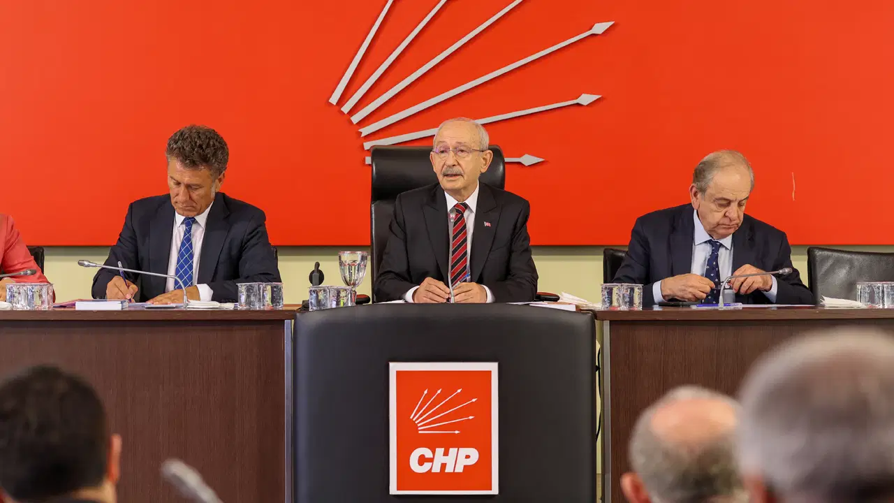 CHP'de 'butlan' MYK'si yarın toplanacak: Ankara ve İzmir İl Başkanlarının ihracı gündemde