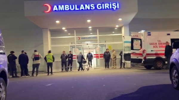 Kayseri’de akraba kavgası: 3 yaralı, 1 gözaltı