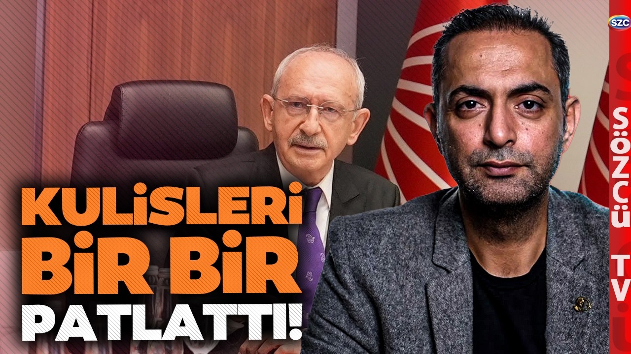 Murat Ağırel 'CHP ve İhraç' Kulislerini Patlattı! 'Birçok İl Başkanlığının İsmi Geçiyor'
