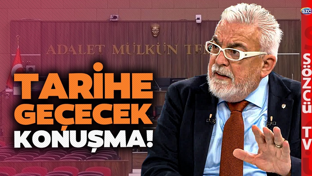 Uğur Poyraz'dan Canlı Yayında Tarihe Geçecek Konuşma! 'Bunlardan Korksaydık Bugünlere Gelmezdik'