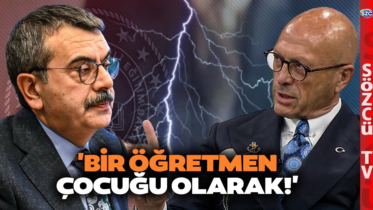 Erol Mütercimler Çok Öfkelendi! Yusuf Tekin'e Açtı Ağzını Yumdu Gözünü! 'Utanç Verici!'