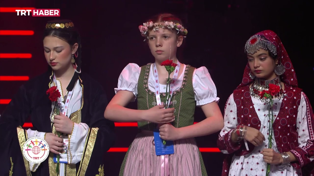 Dünyanın farklı coğrafyalarında hayattan koparılan tüm çocukların anısına