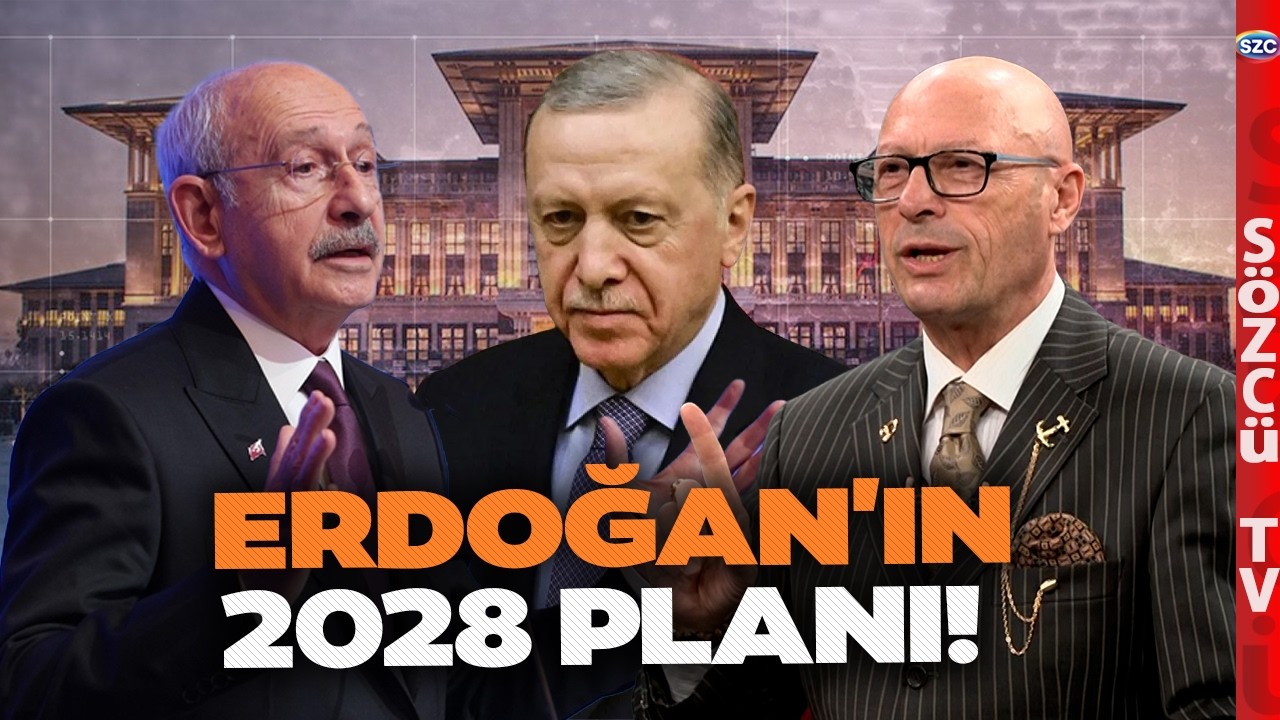 'Kılıçdaroğlu'nun Misyonu Erdoğan'ın Süresiz...' Erol Mütercimler'den Türkiye'yi Sarsacak Sözler!