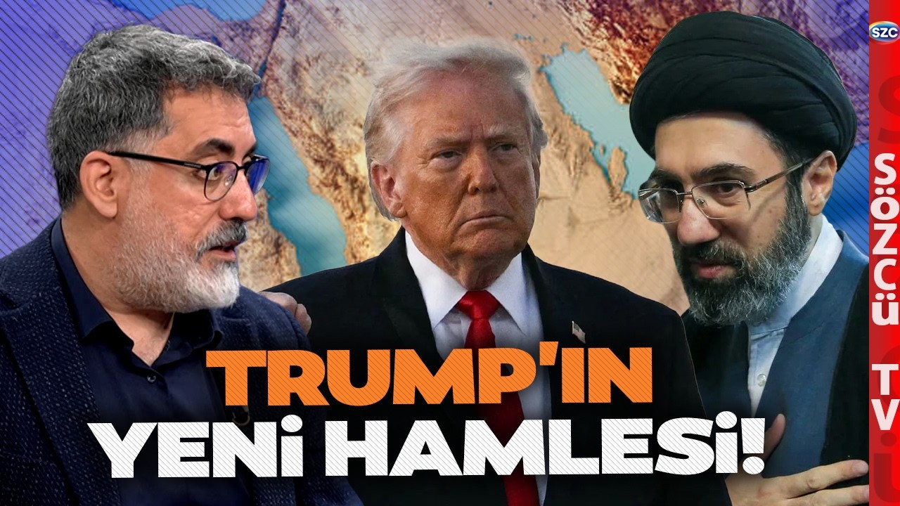 TRUMP'IN GİZİ ORTADOĞU PLANI! Nevzat Çiçek Bir Bir Anlattı! Türkiye'yi Ne Bekliyor?