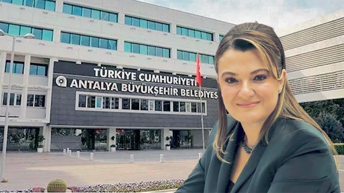 Antalya’da 3’üncü dalga operasyon