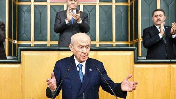 Bahçeli: Seçim zamanında