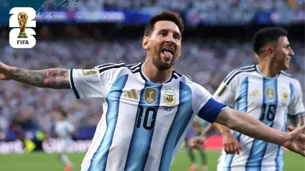 Lionel Messi'den galibiyet açıklaması: 'Şu an yaşadıklarım ekstra bir hediye gibi'