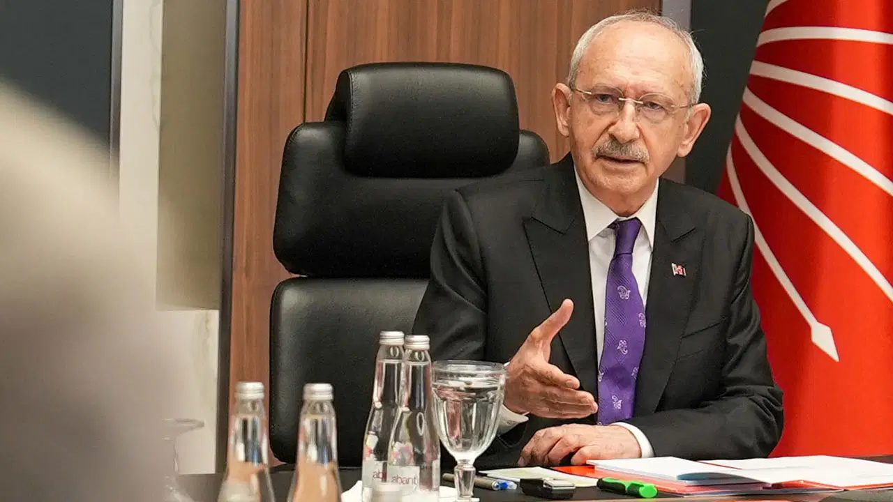 MYK bugün CHP Genel Merkezi'nde toplanıyor: Kılıçdaroğlu'nun sıradaki hedefi kim?