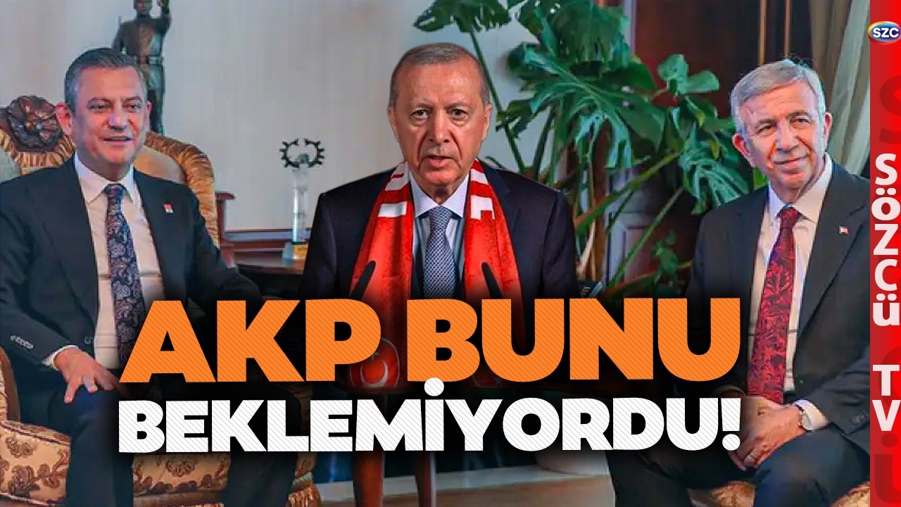 Özgür Özel ve Mansur Yavaş Birleşirse Ne Olur? Masadaki Çarpıcı Anket Sonuçları!
