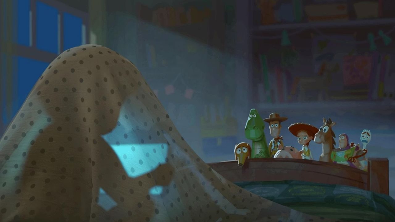 Oyuncak Hikayesi serisinin beşinci filmi; Buzz, Woody, Jessie'nin başını çektiği oyuncakların, günümüz çocuklarının elinden d