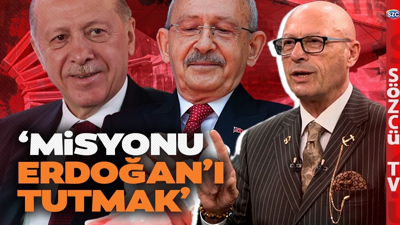 Erol Mütercimler'den Çarpıcı İddia: 
