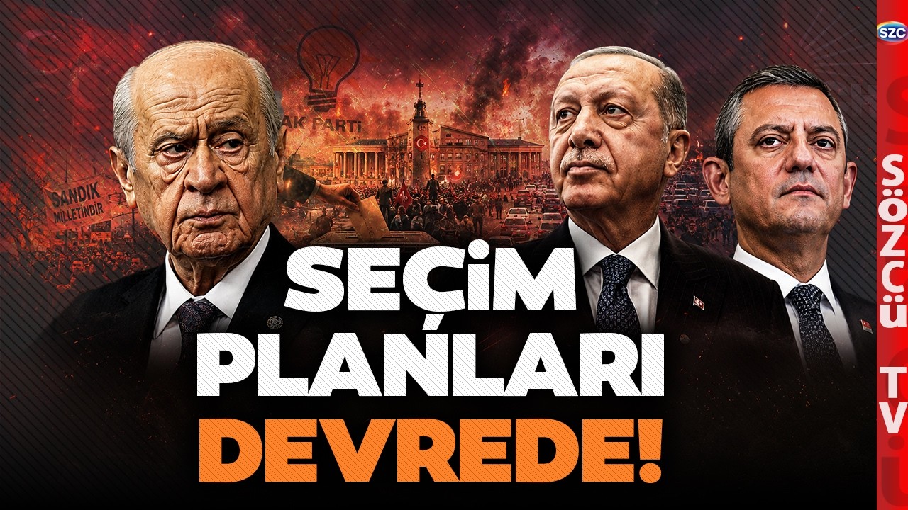 BAHÇELİ'NİN BÜYÜK KORKUSU!