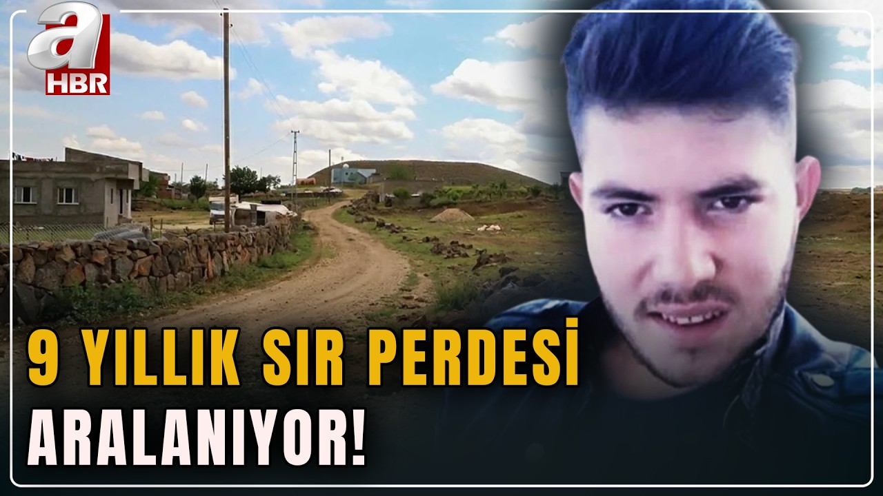 9 yıldır aranan genç cinayete kurban gitmiş! Cinayet suçundan baba ve 2 oğlu tutuklandı! | A Haber